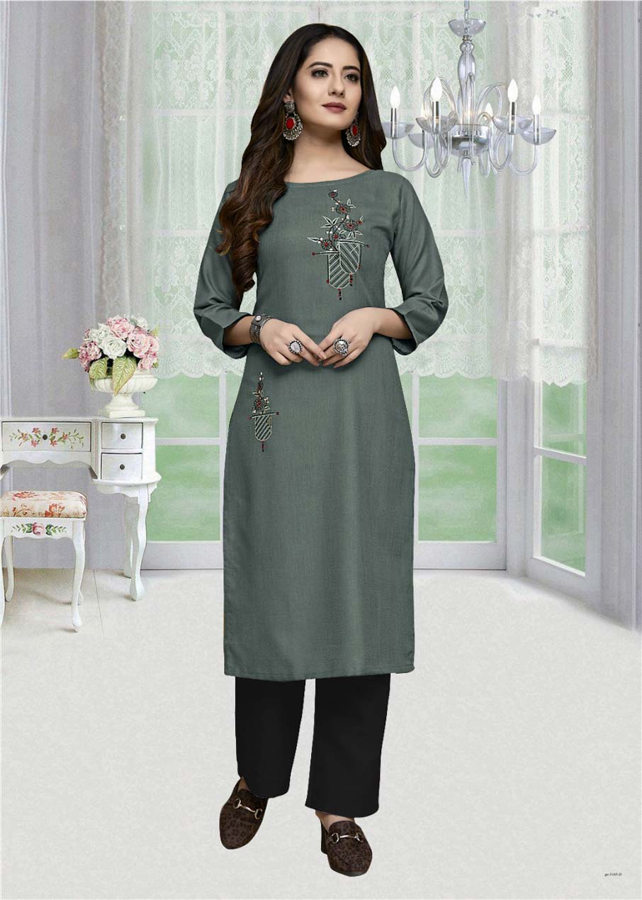 Galaxy Vol-5 Designer Cotton Kurtis Set Galaxy Vol-5 Designer Cotton Kurtis Set
